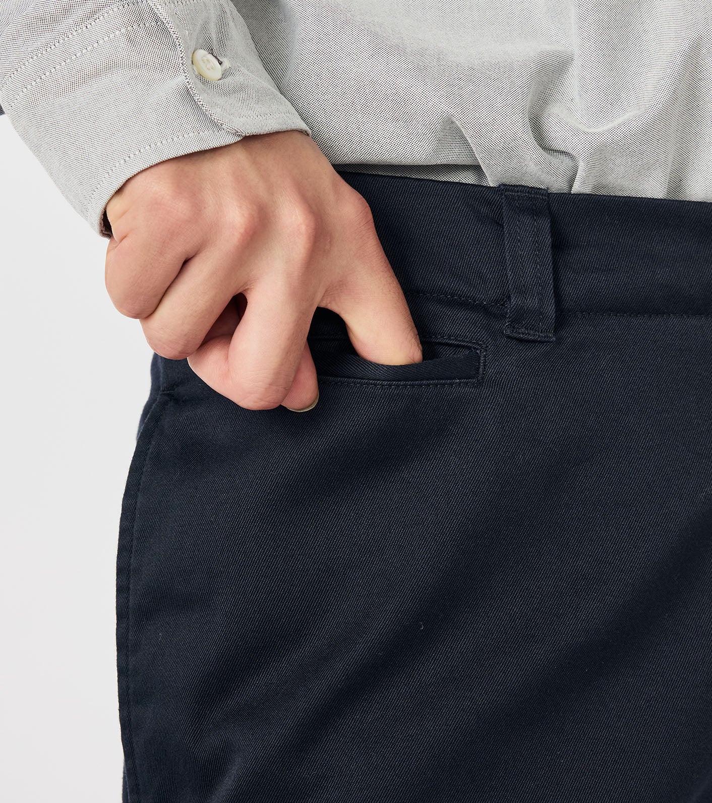 nanamica Straight Chino Pants