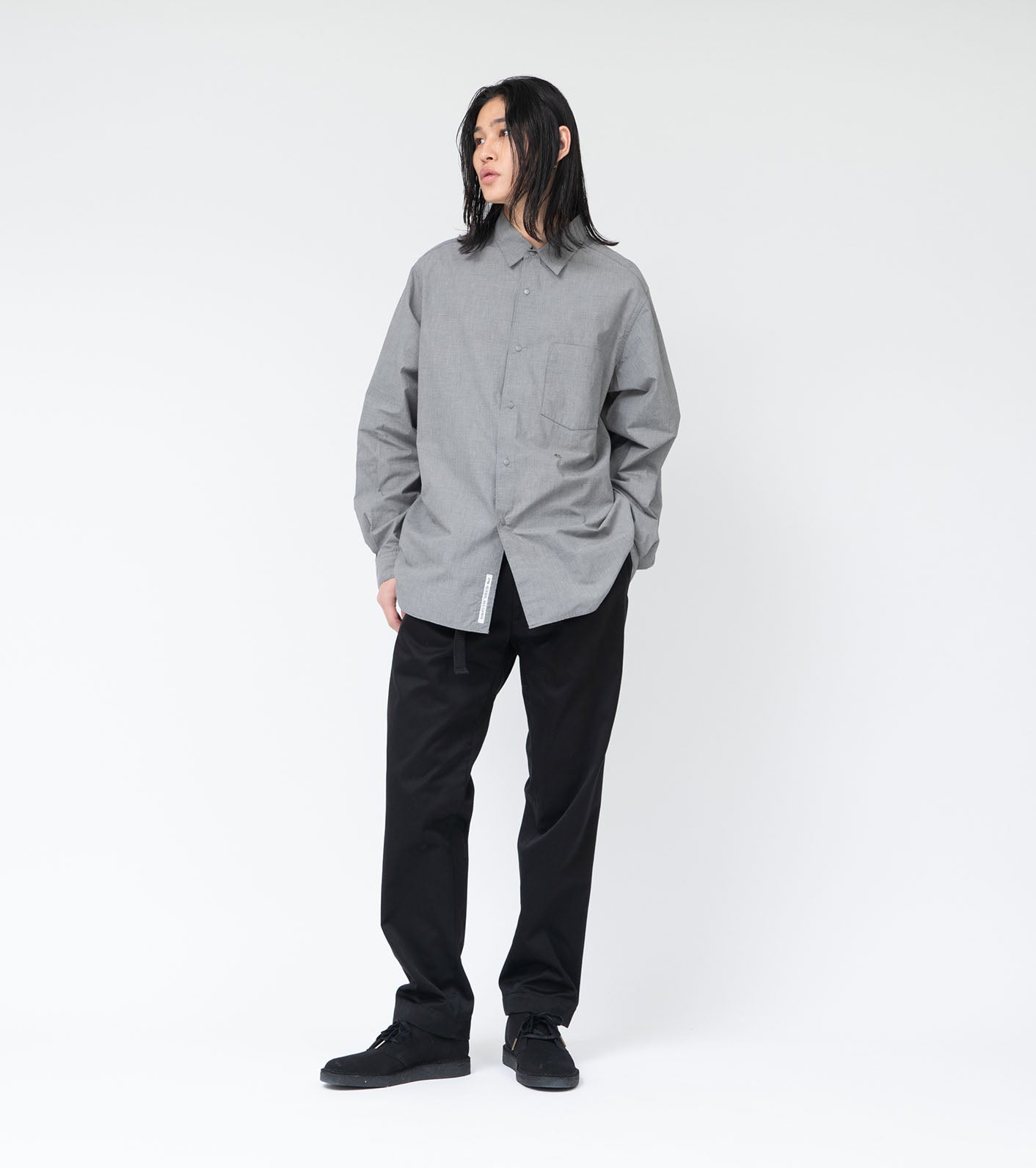 nanamica Straight Chino Pants