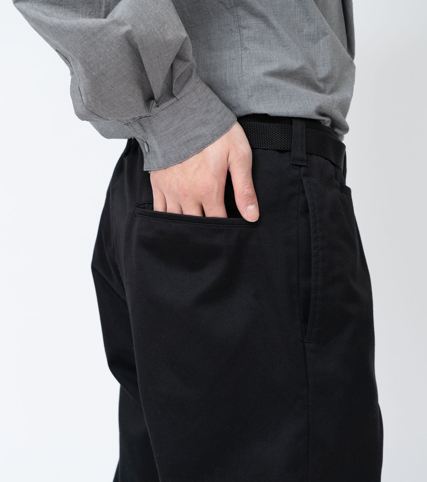 nanamica Straight Chino Pants