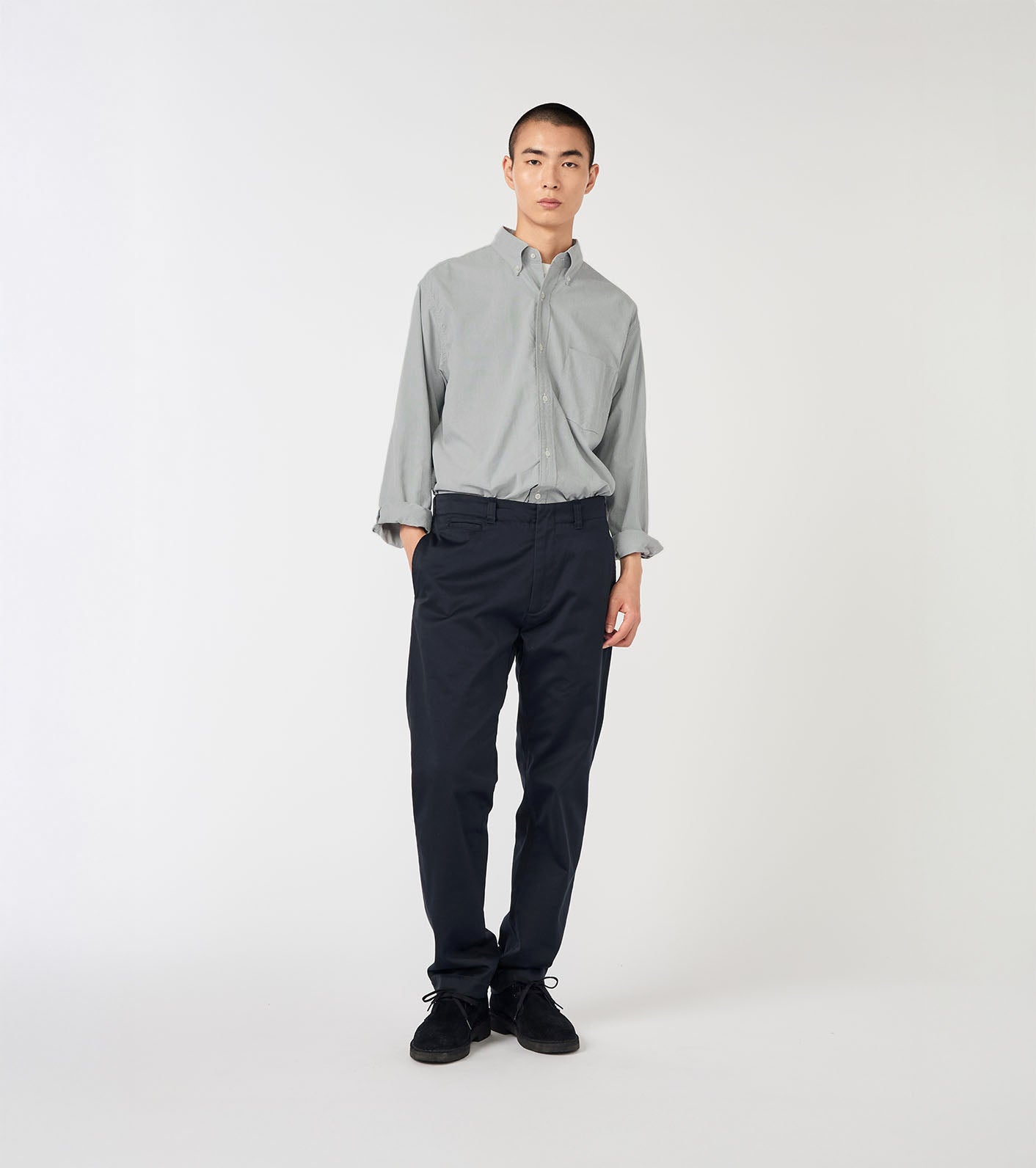 nanamica Straight Chino Pants
