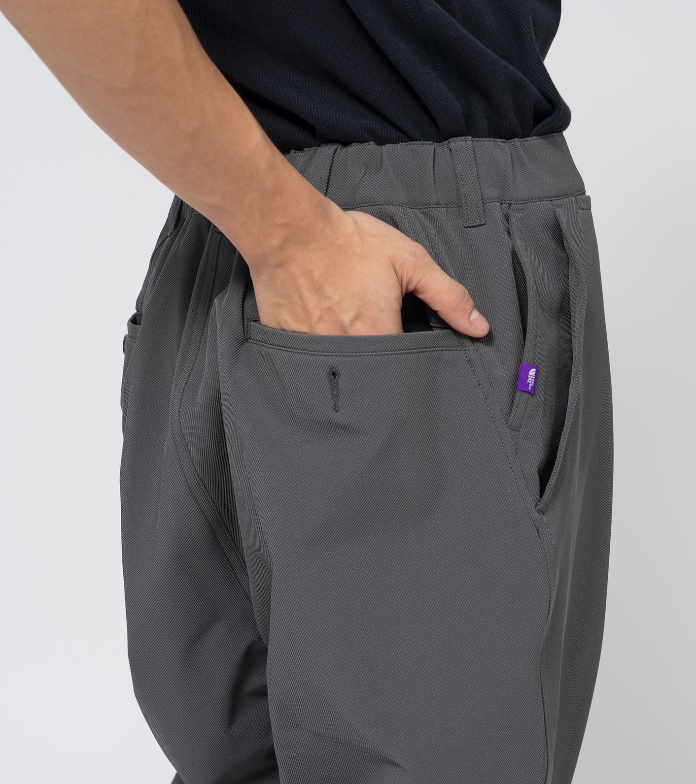 THE NORTH FACE PURPLE LABEL Stretch Twill Wide Tapered Field Pants