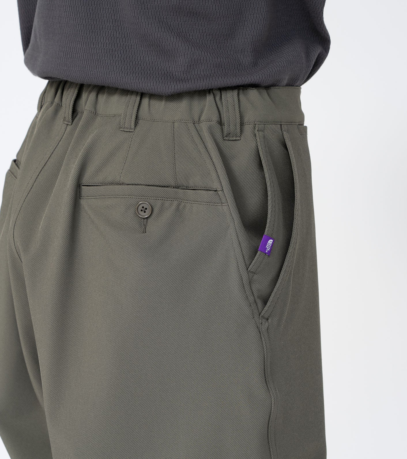 THE NORTH FACE PURPLE LABEL Stretch Twill Wide Tapered Field Pants