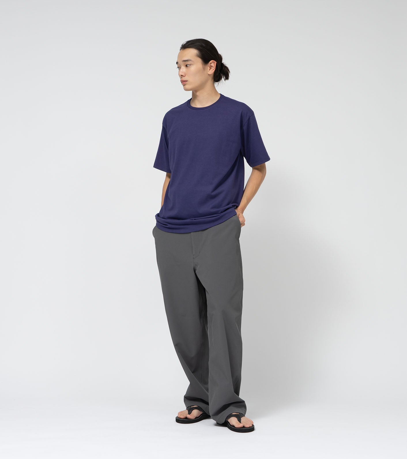 THE NORTH FACE PURPLE LABEL Stretch Twill Wide Tapered Field Pants