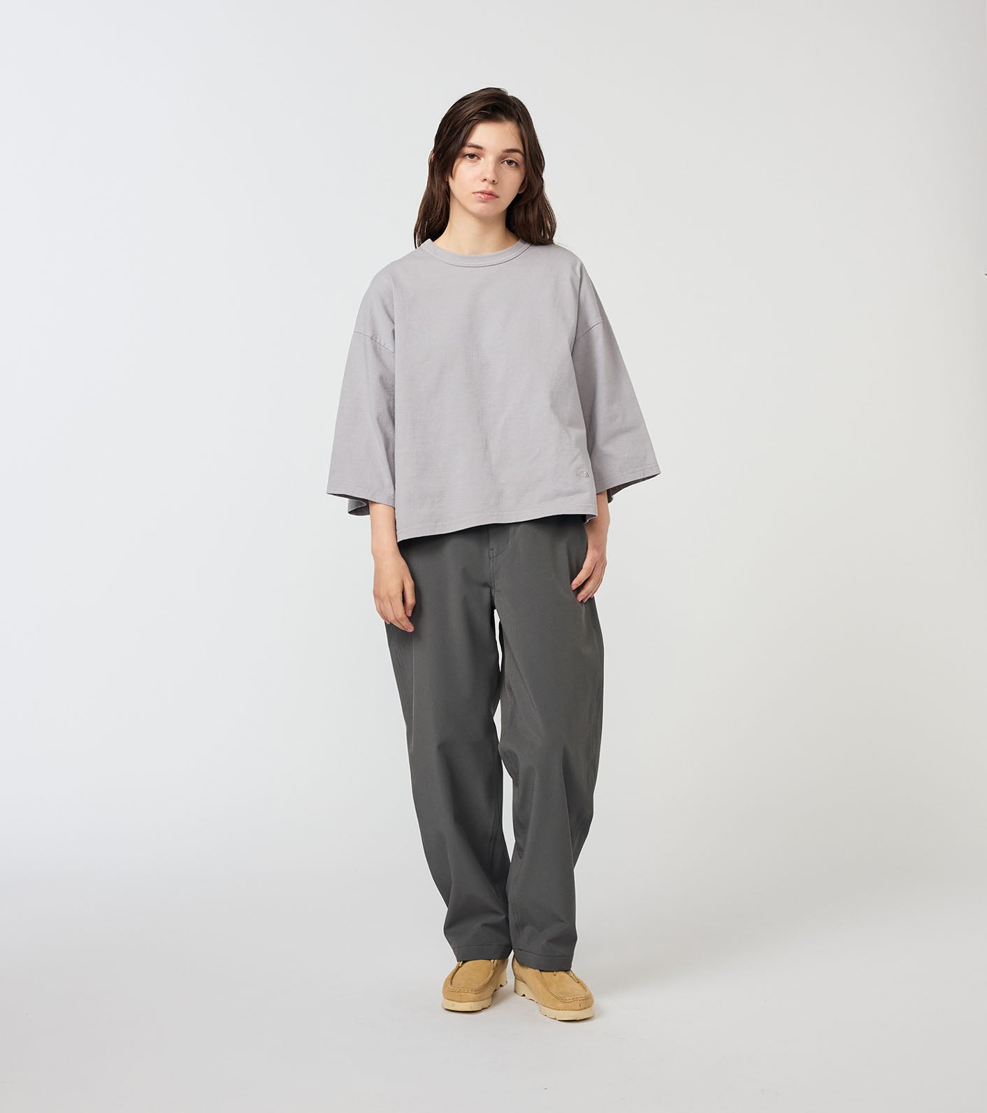 THE NORTH FACE PURPLE LABEL Stretch Twill Wide Tapered Field Pants