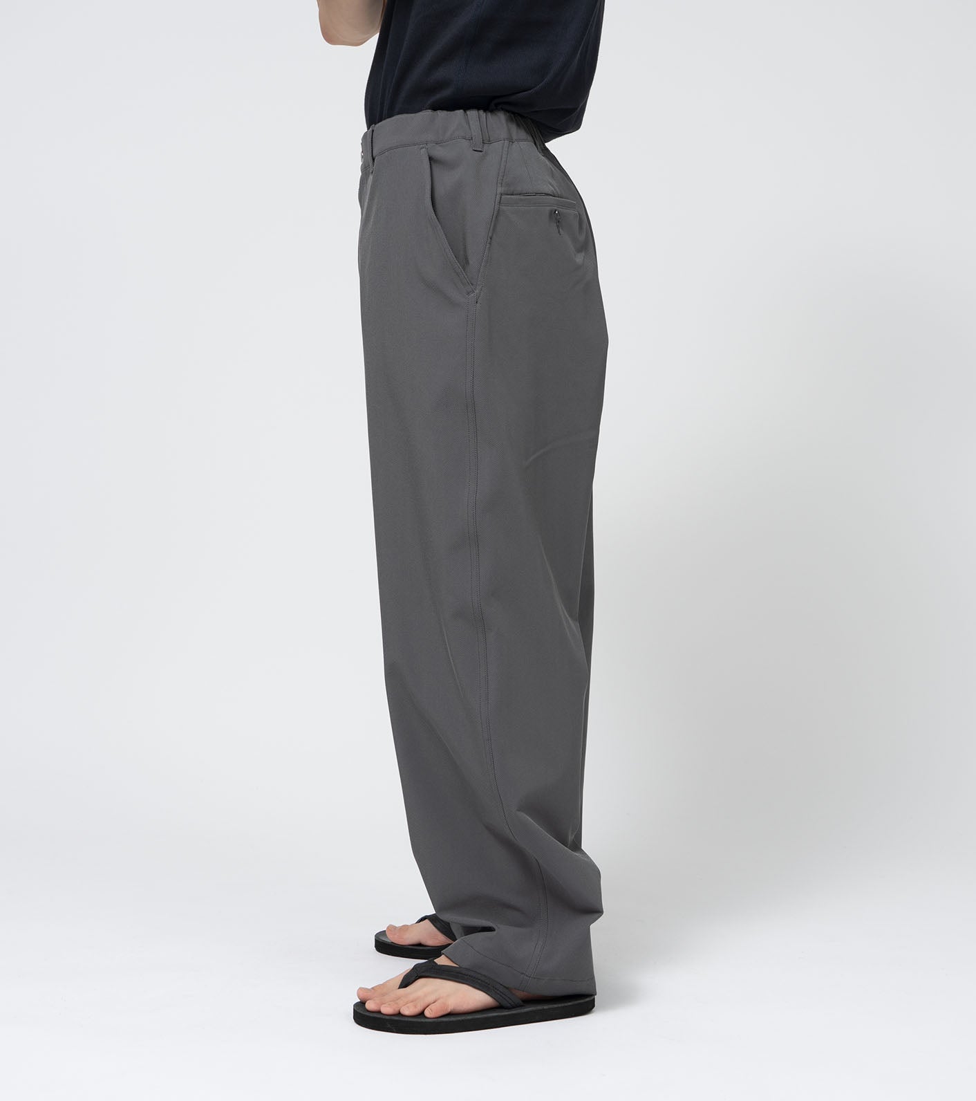 THE NORTH FACE PURPLE LABEL Stretch Twill Wide Tapered Field Pants