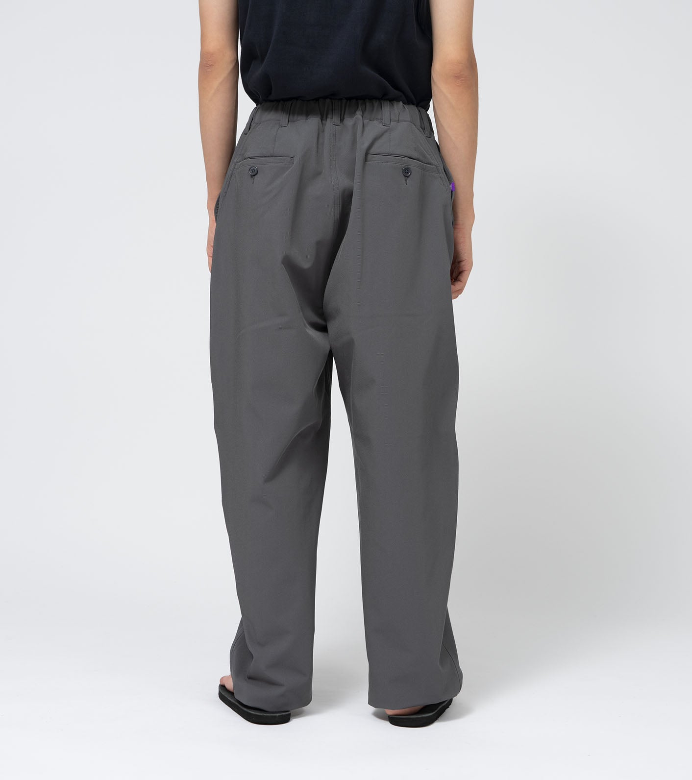 THE NORTH FACE PURPLE LABEL Stretch Twill Wide Tapered Field Pants