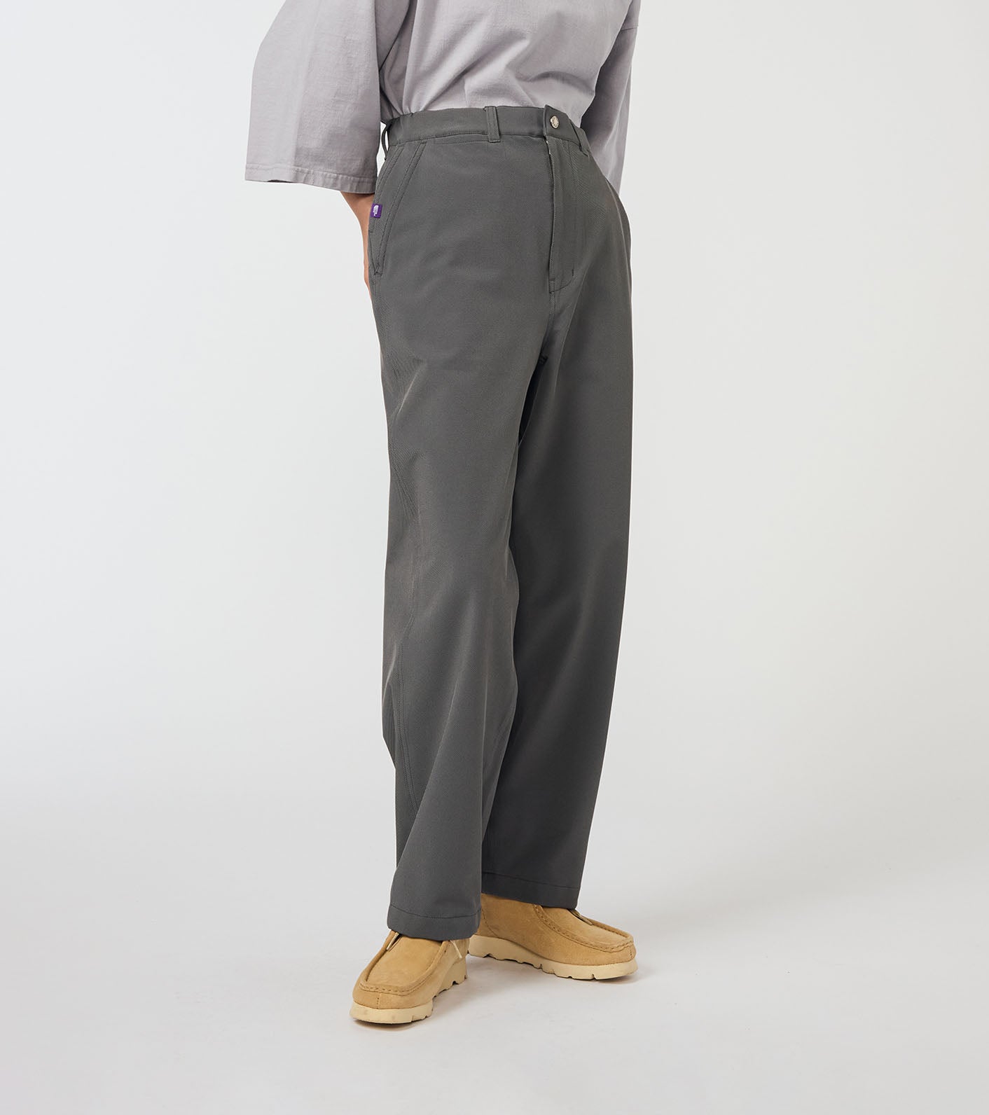 THE NORTH FACE PURPLE LABEL Stretch Twill Wide Tapered Field