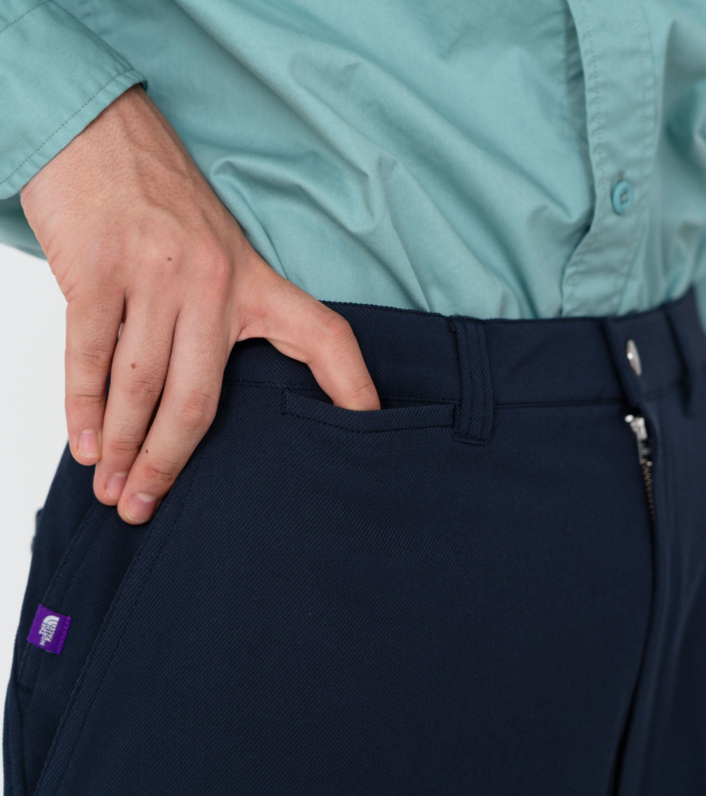 THE NORTH FACE PURPLE LABEL Stretch Twill Wide Tapered Field Pants