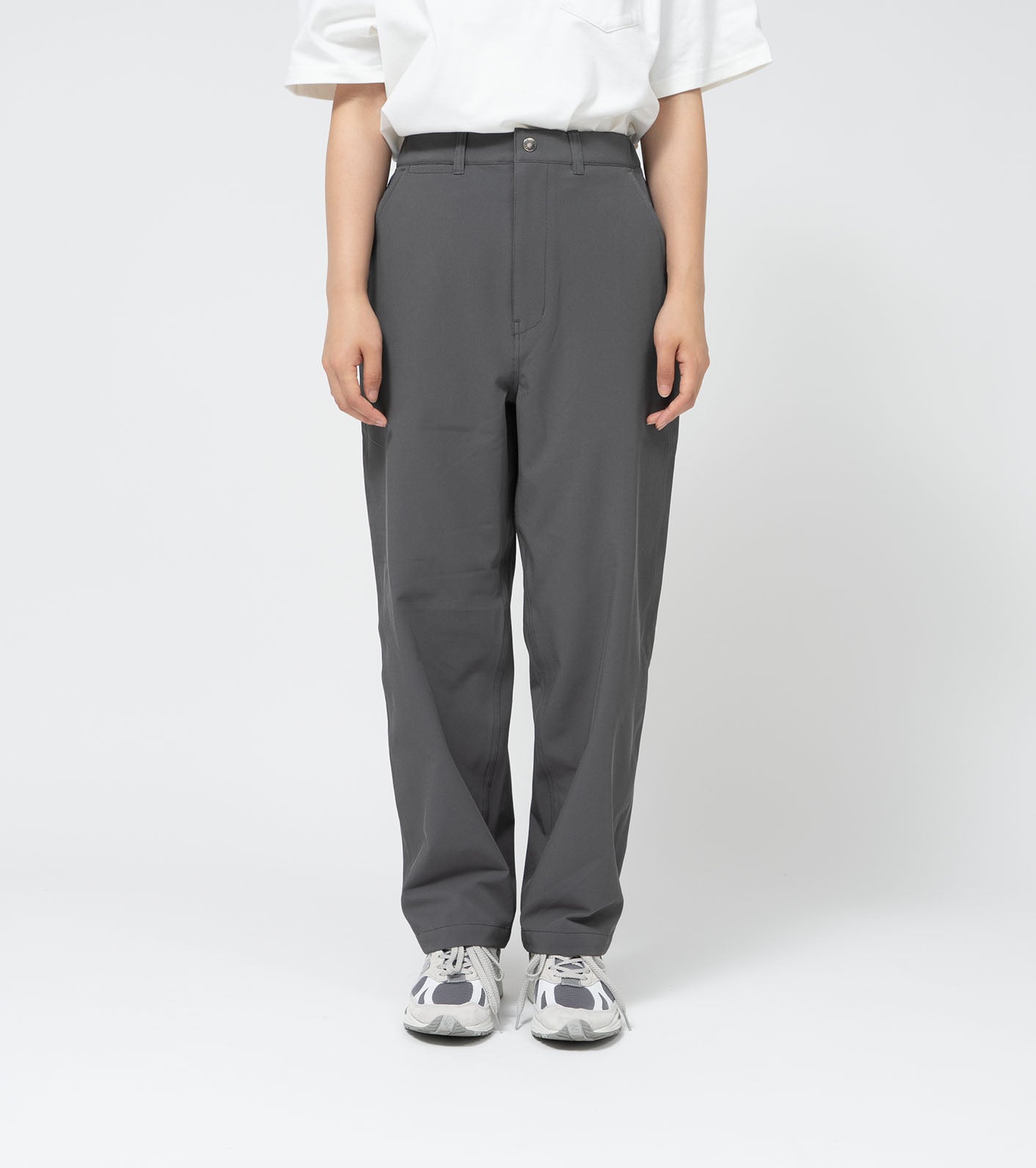 THE NORTH FACE PURPLE LABEL Stretch Twill Wide Tapered Field Pants