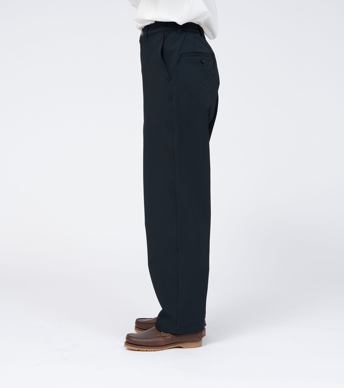 THE NORTH FACE PURPLE LABEL Stretch Twill Wide Tapered Field Pants