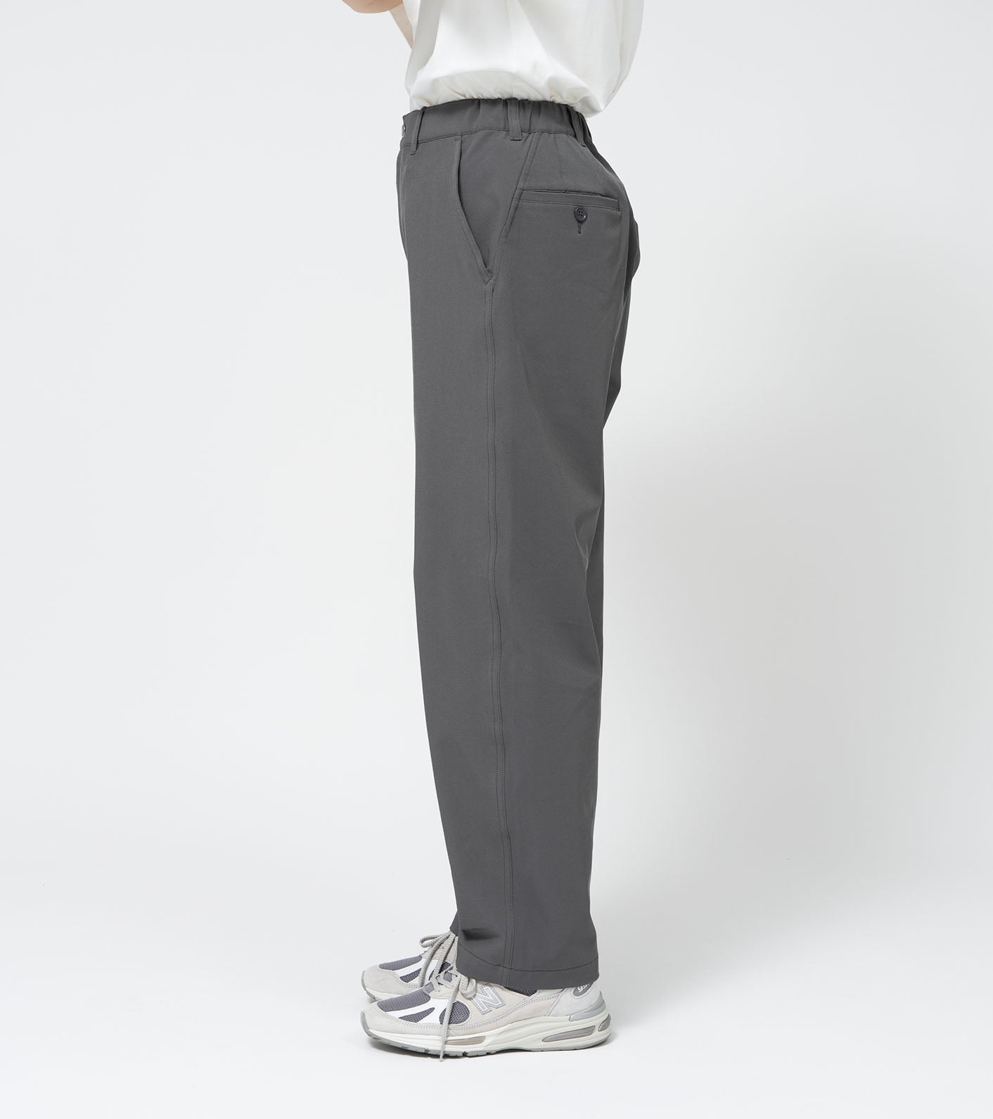 THE NORTH FACE PURPLE LABEL Stretch Twill Wide Tapered Field Pants