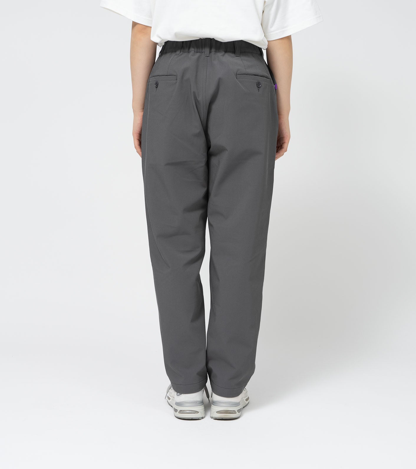 THE NORTH FACE PURPLE LABEL Stretch Twill Wide Tapered Field Pants