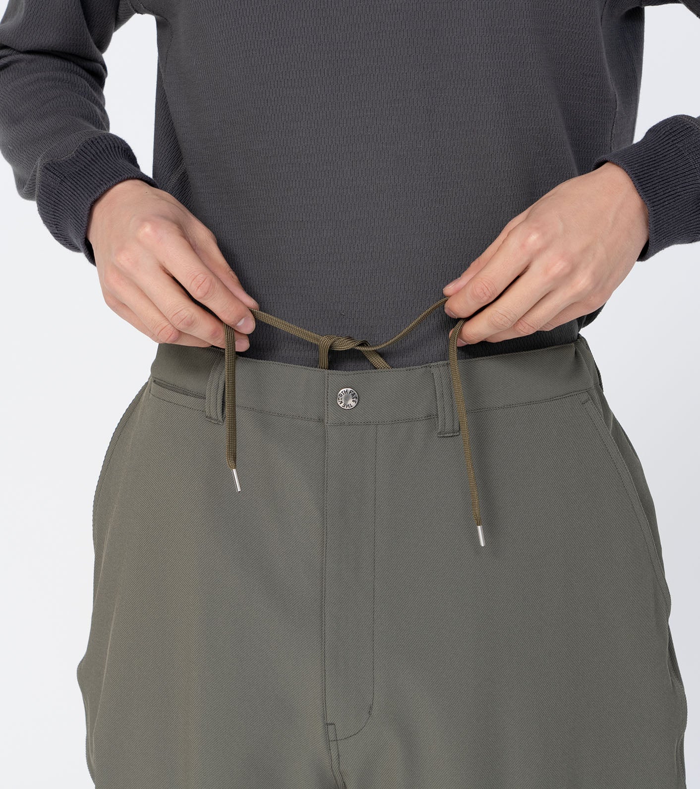 THE NORTH FACE PURPLE LABEL Stretch Twill Wide Tapered Field Pants