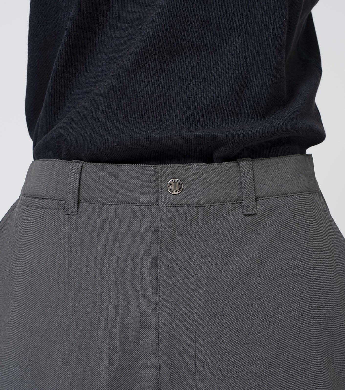 THE NORTH FACE PURPLE LABEL Stretch Twill Wide Tapered Field Pants