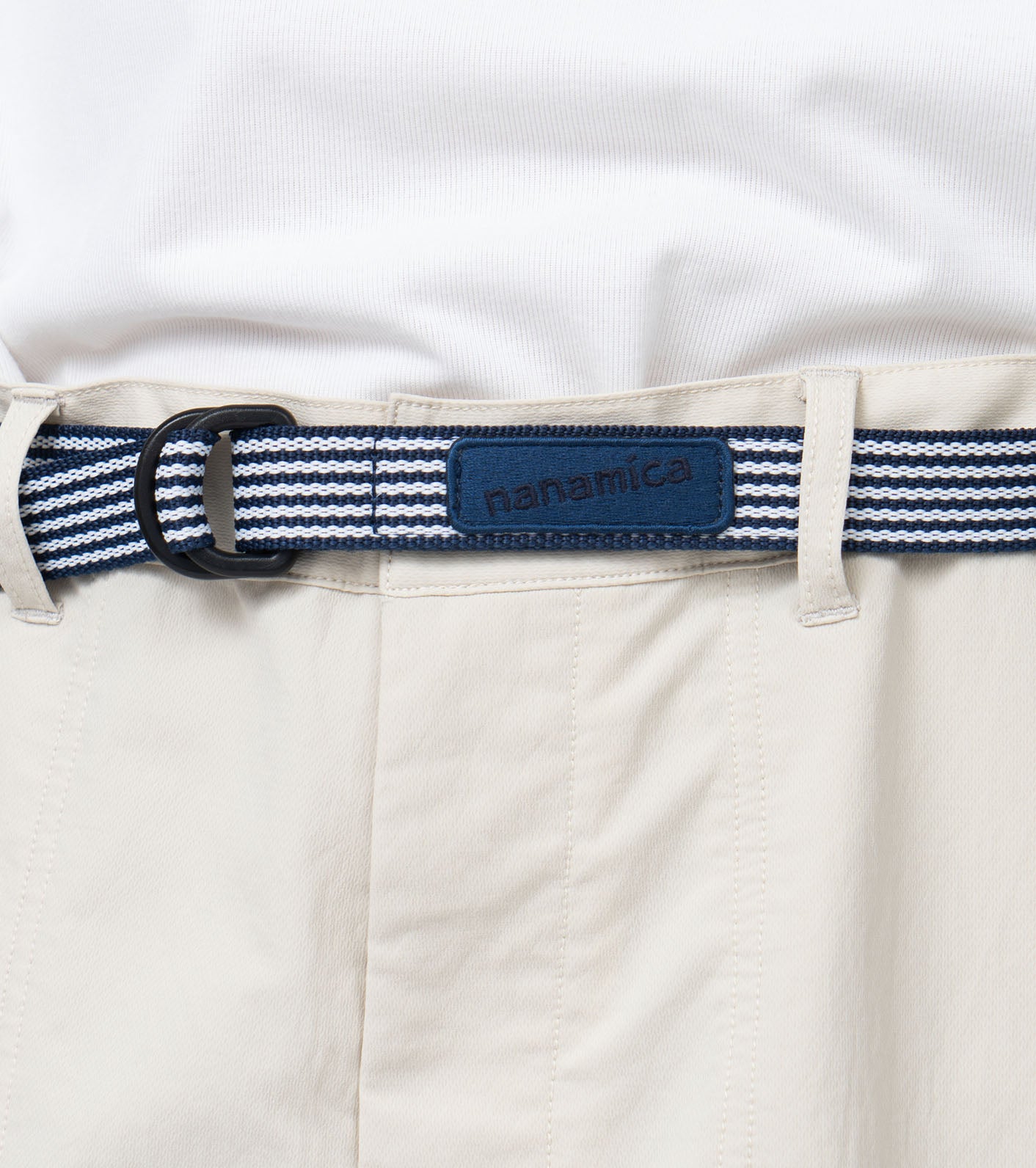 nanamica Stripe Tech Belt