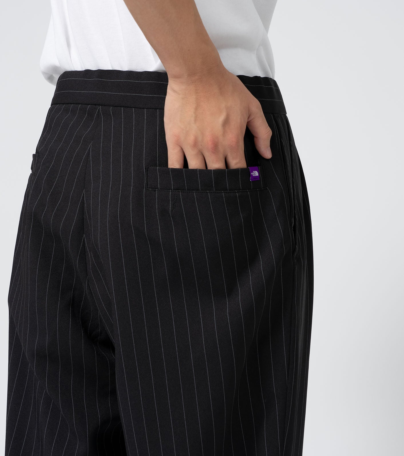 THE NORTH FACE PURPLE LABEL Striped Field Pants