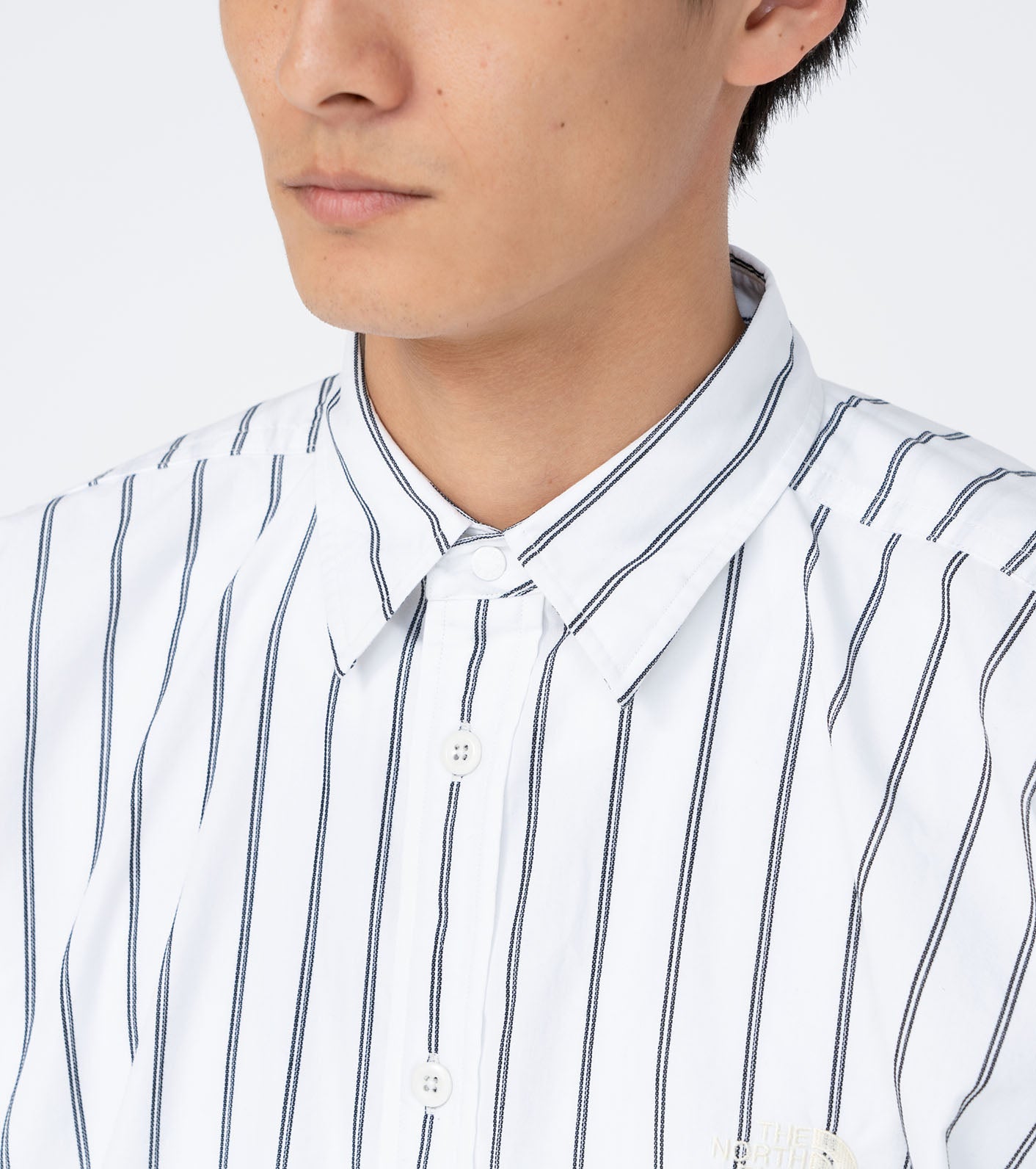 THE NORTH FACE PURPLE LABEL Striped Field Shirt