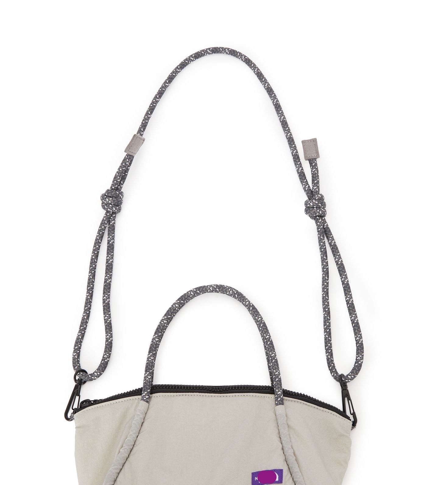 Purple Label Stroll 2Way Demi Tote Bag