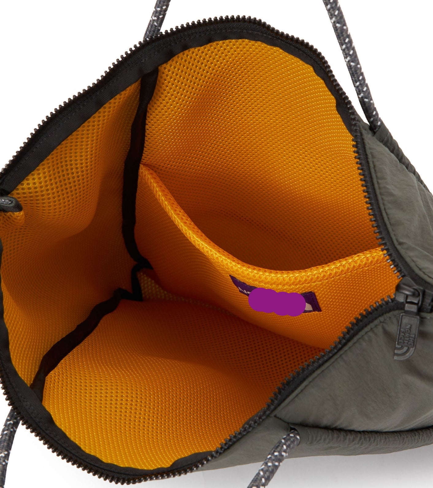 Purple Label Stroll 2Way Flat Tote Bag