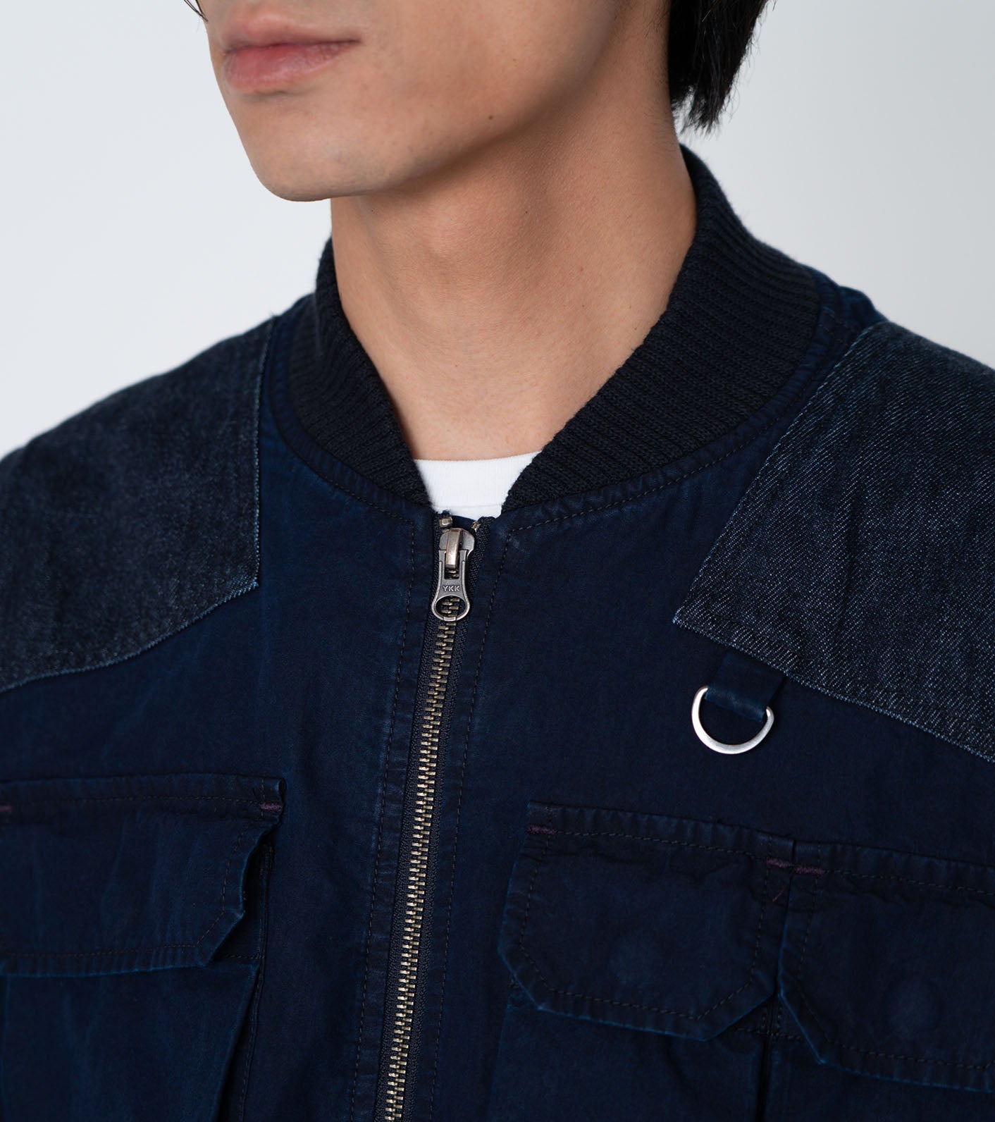 THE NORTH FACE PURPLE LABEL Stroll Field Jacket