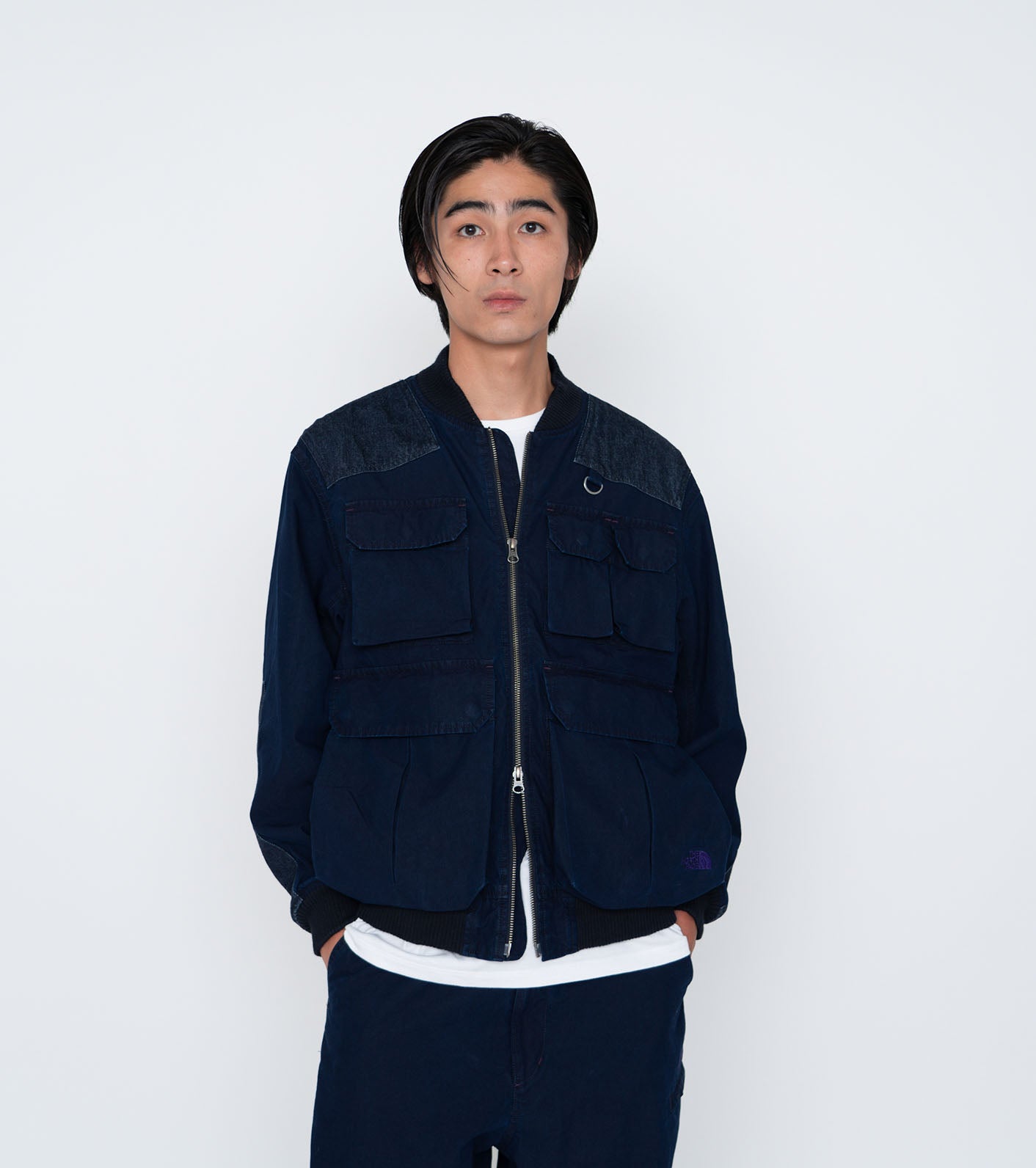 THE NORTH FACE PURPLE LABEL Stroll Field Jacket