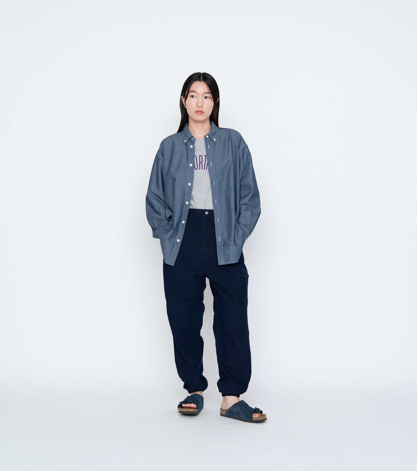 THE NORTH FACE PURPLE LABEL Stroll Field Pants