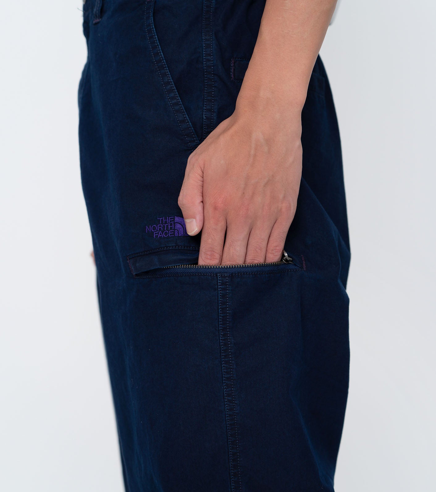 THE NORTH FACE PURPLE LABEL Stroll Field Pants