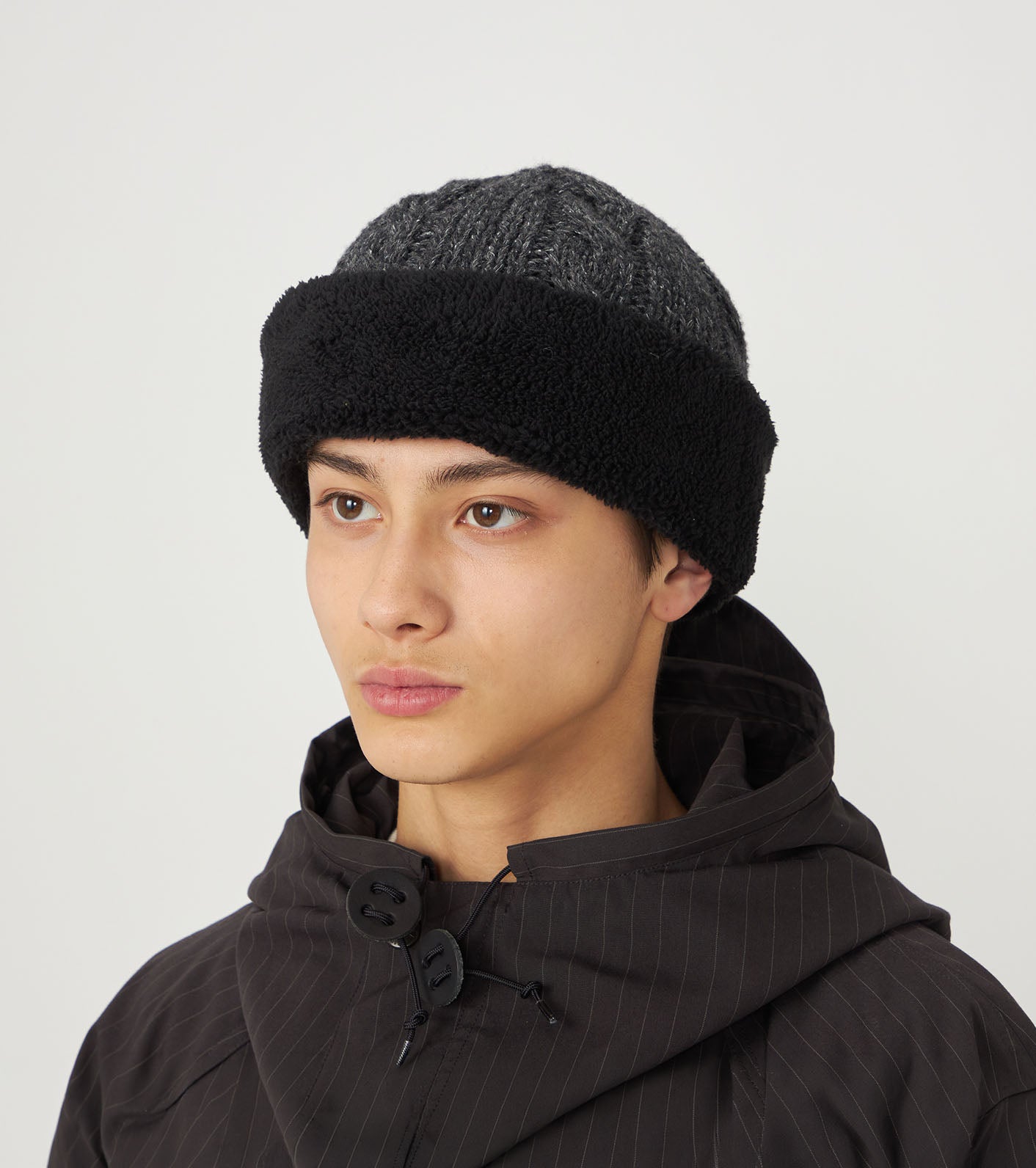 Purple Label Stroll Field Watch Cap