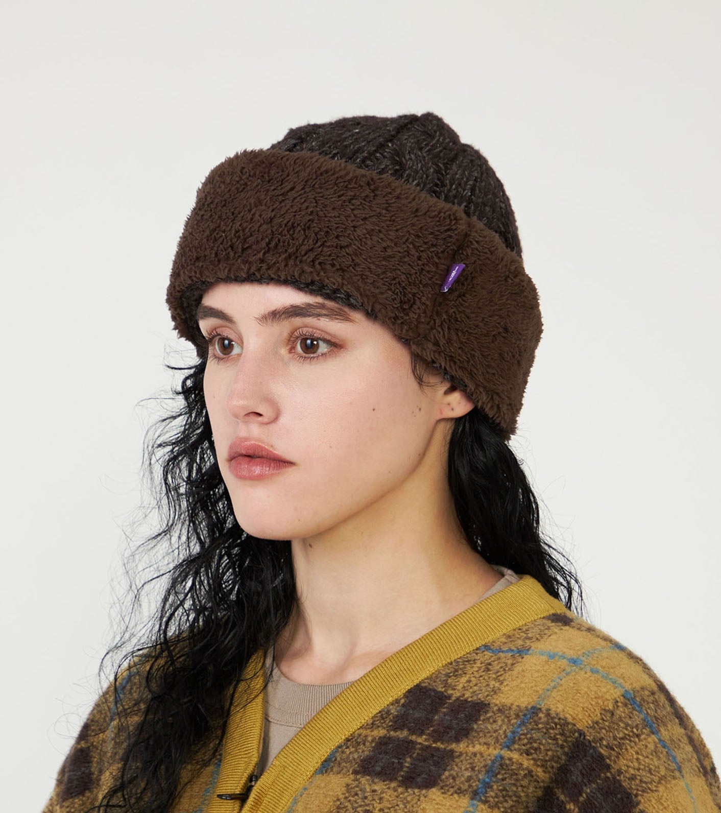 Purple Label Stroll Field Watch Cap