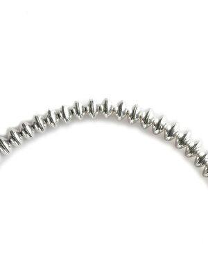 SunKu Large Silver Beads Bracelet SK-041