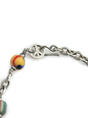SunKu MIX Chain & Beads Bracelet SK-027-MIX