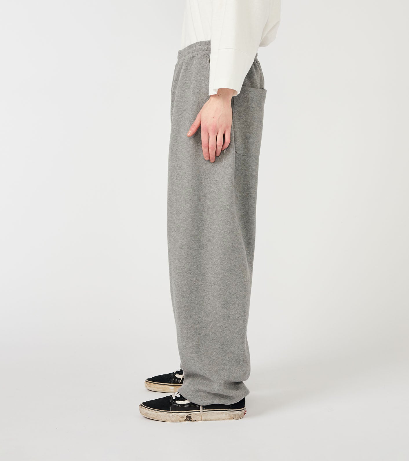 nanamica Sweat Pants SUCF176 サイズ30 グレー美品 nanamica Sweat Pants – unexpected store