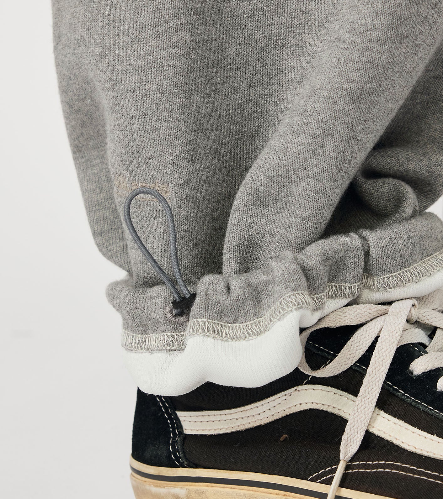 nanamica Sweat Pants SUCF176 サイズ30 グレー美品 nanamica Sweat Pants Heather Gray 23SP-I（ナナミカ スウェット
