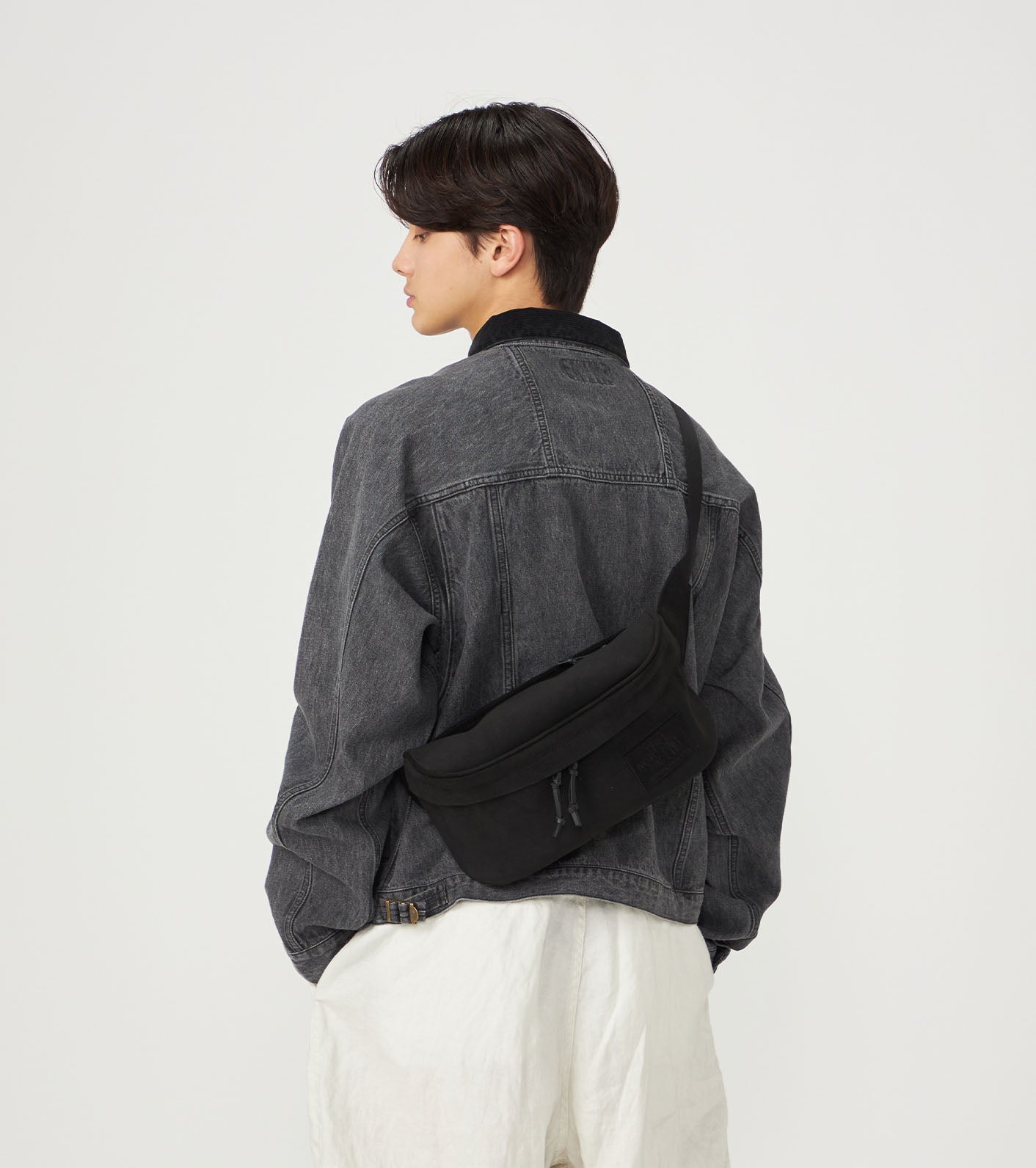 Purple Label Synthetic Leather Field Funny Pack