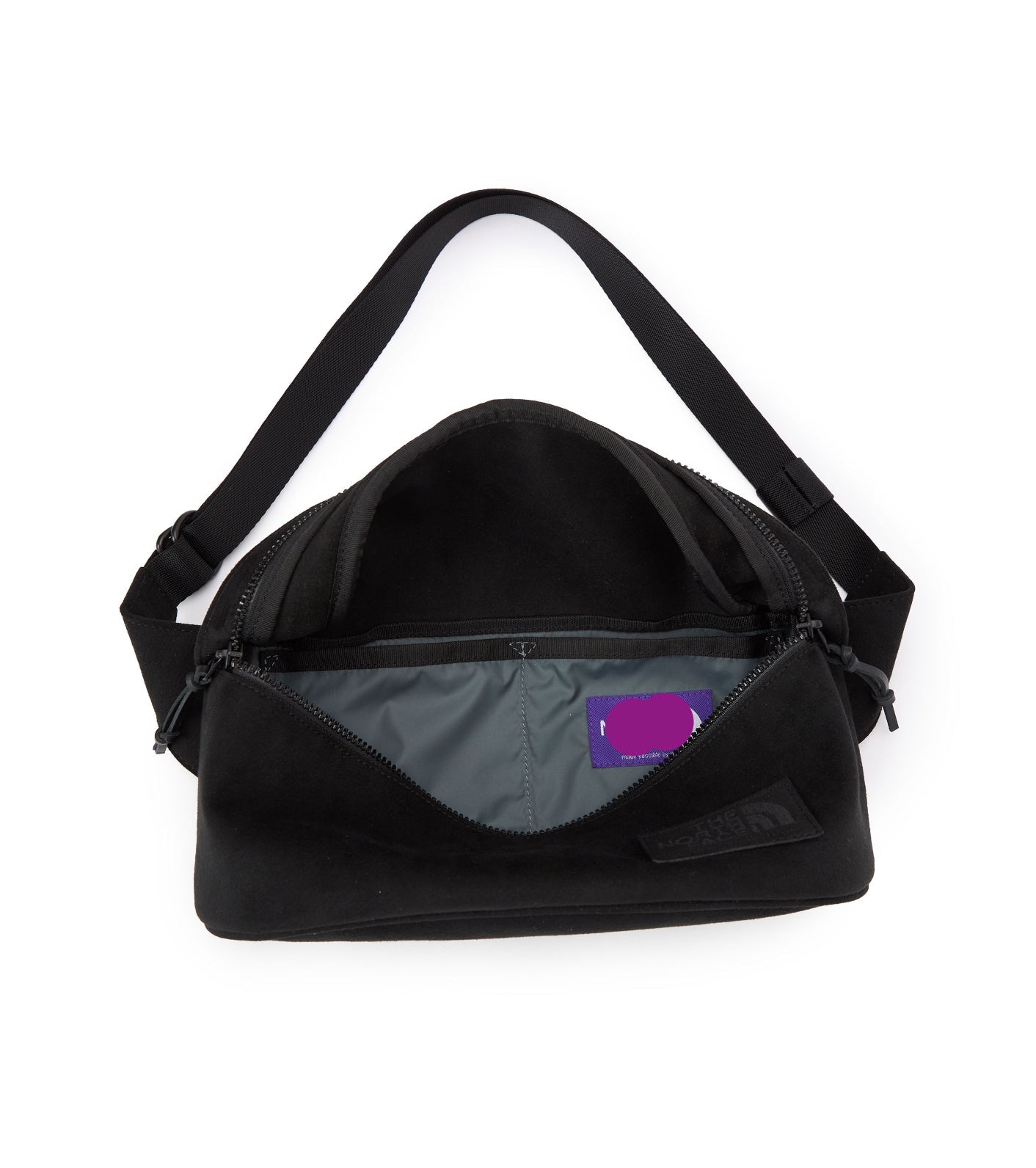 Purple Label Synthetic Leather Field Funny Pack