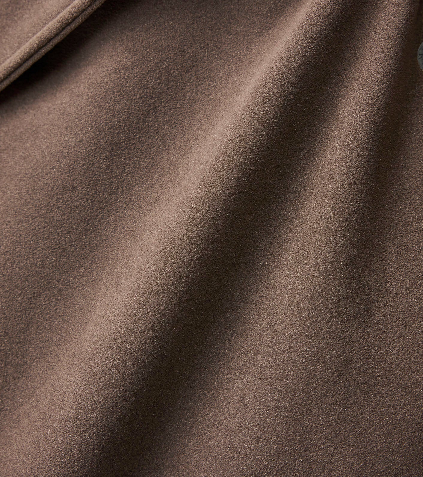 nanamica Synthetic Leather Field Jacket