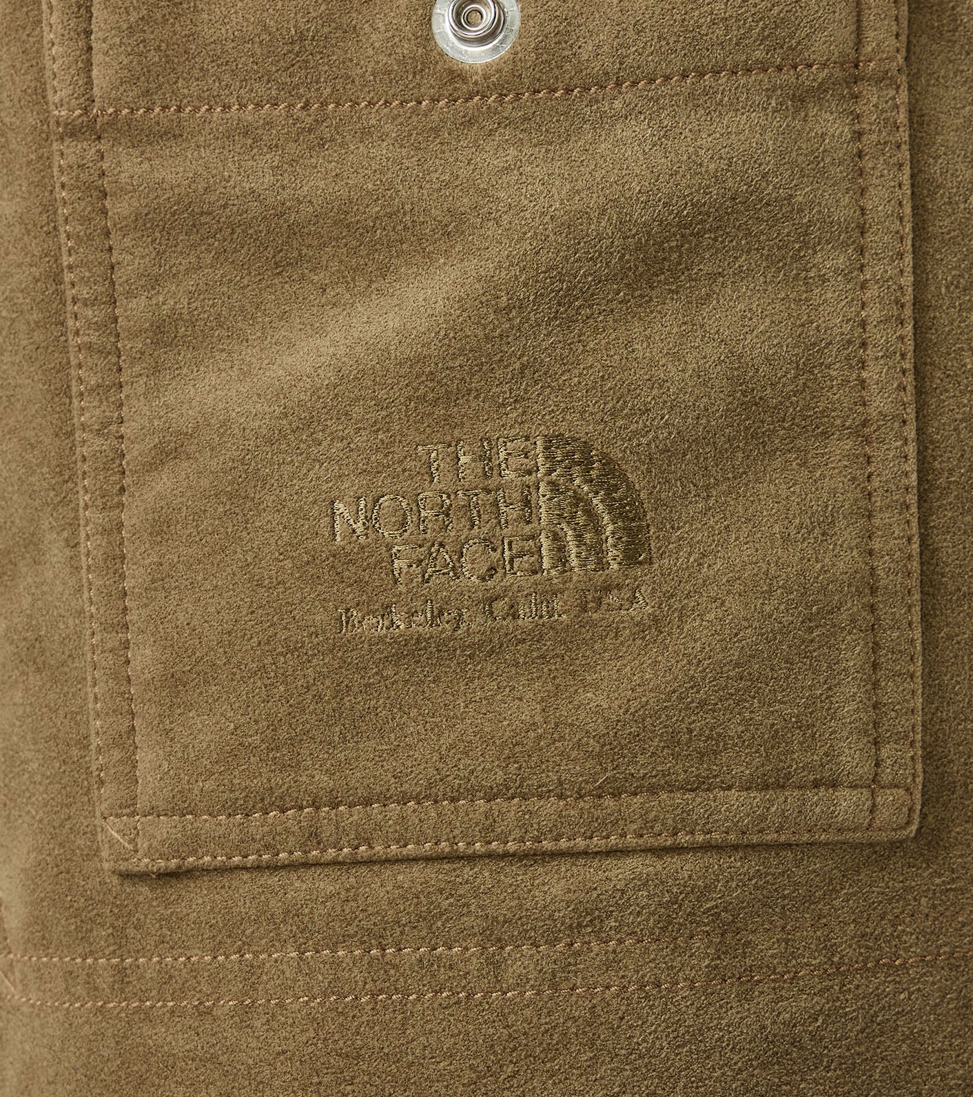 THE NORTH FACE PURPLE LABEL Synthetic Leather Field Shorts