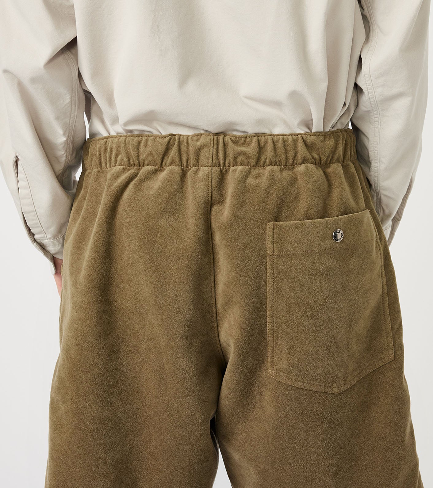 THE NORTH FACE PURPLE LABEL Synthetic Leather Field Shorts