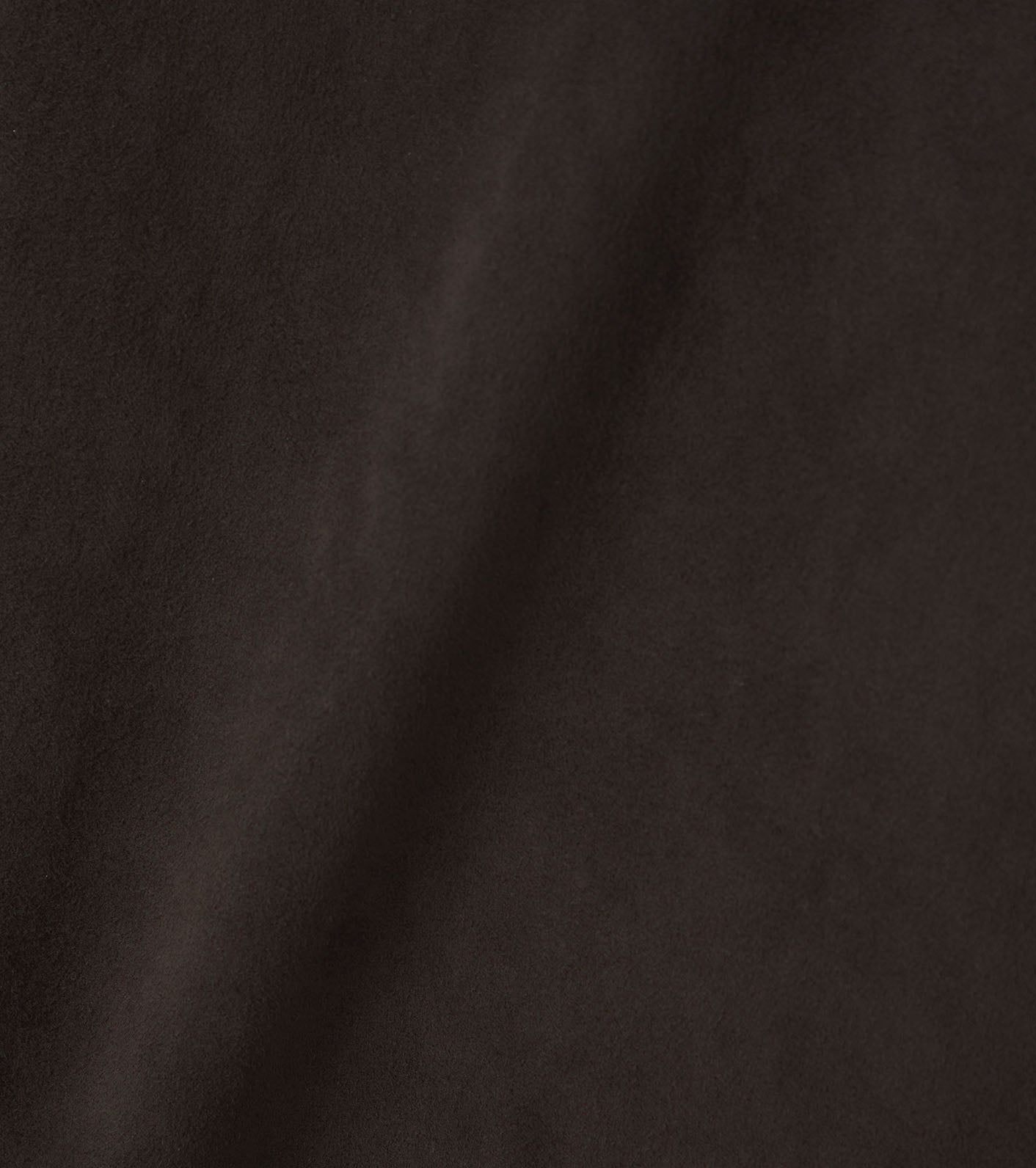 Purple Label Synthetic Leather Mountain Parka