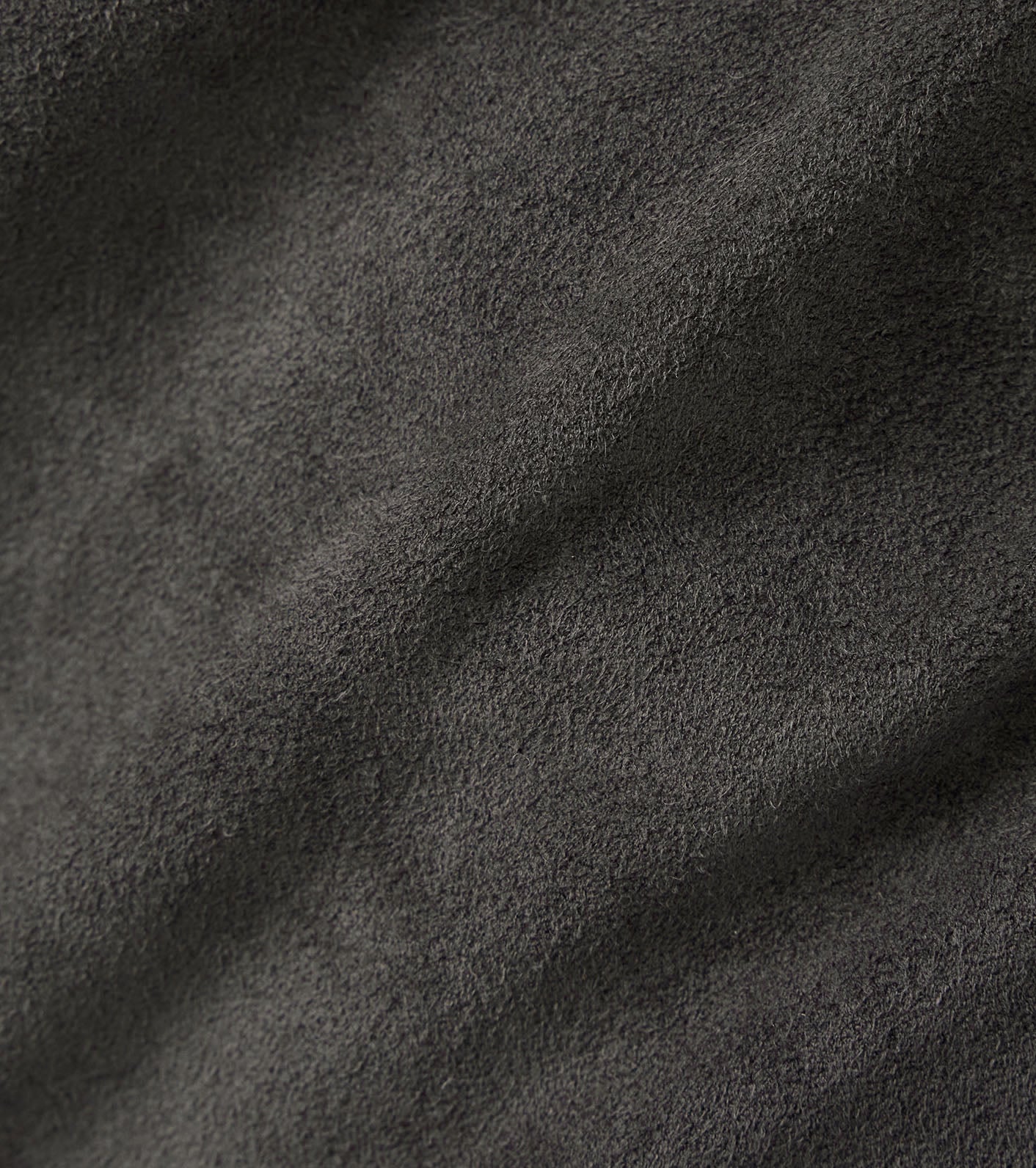 THE NORTH FACE PURPLE LABEL Synthetic Leather Mountain Wind Parka