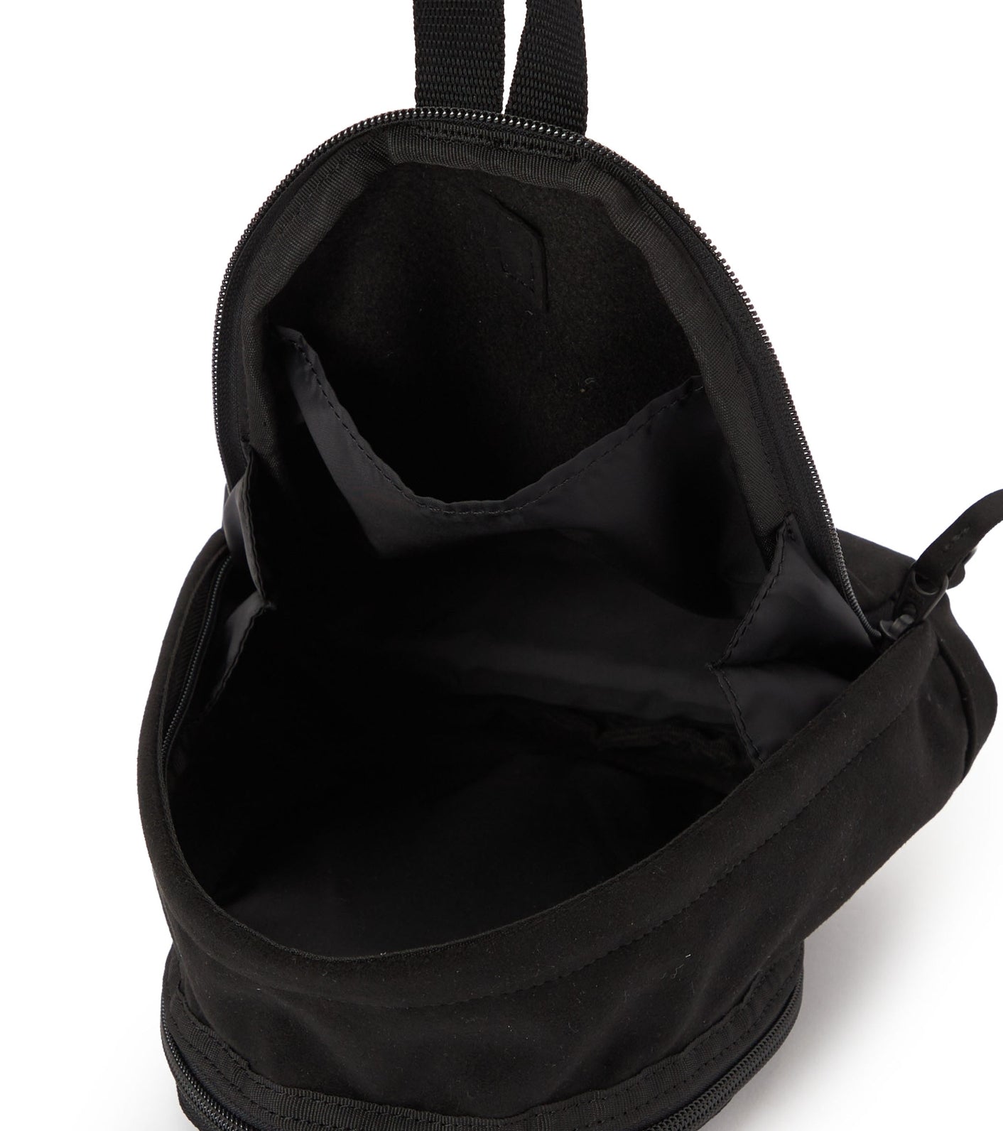 Purple Label Synthetic Leather One Shoulder Bag