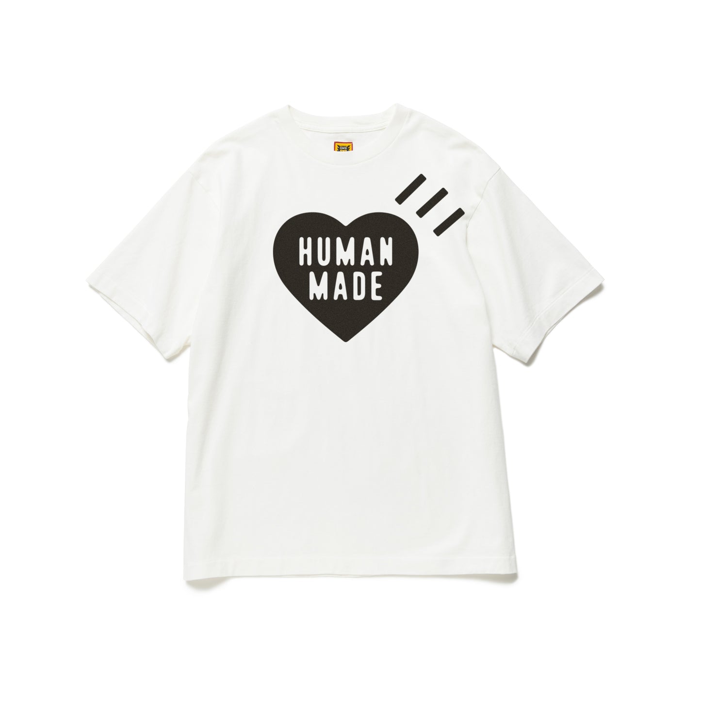HUMAN MADE DAILY S/S T-SHIRT