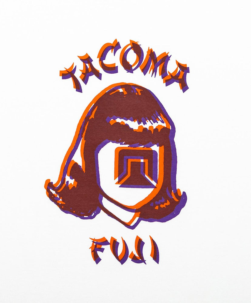 TACOMA FUJI RECORDS TACOMA FUJI ORIENTALES Tee ‘26