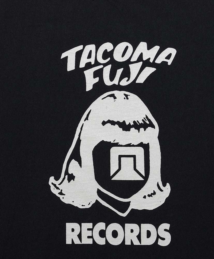 TACOMA FUJI RECORDS LOGO Tee '26