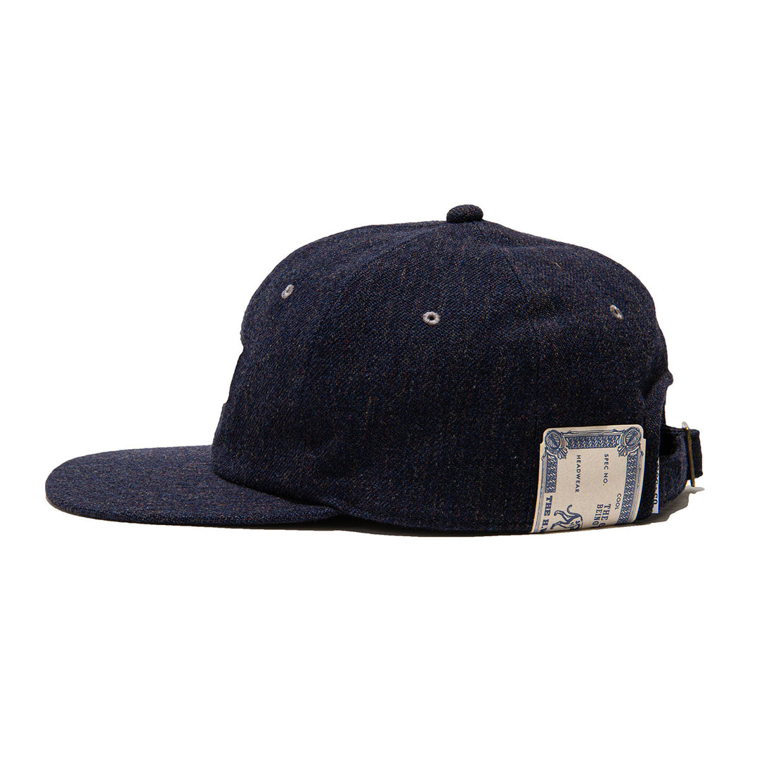 THE H.W.DOG&CO THW APPLIQUE BB CAP – unexpected store