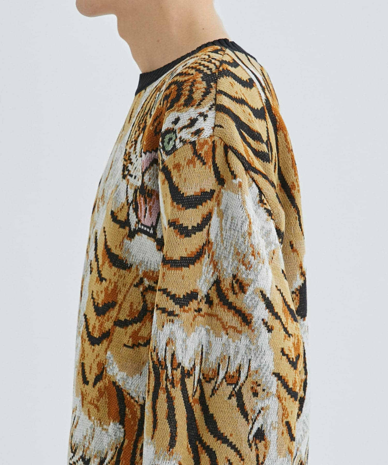 Kenzo flying tiger clearance sweater