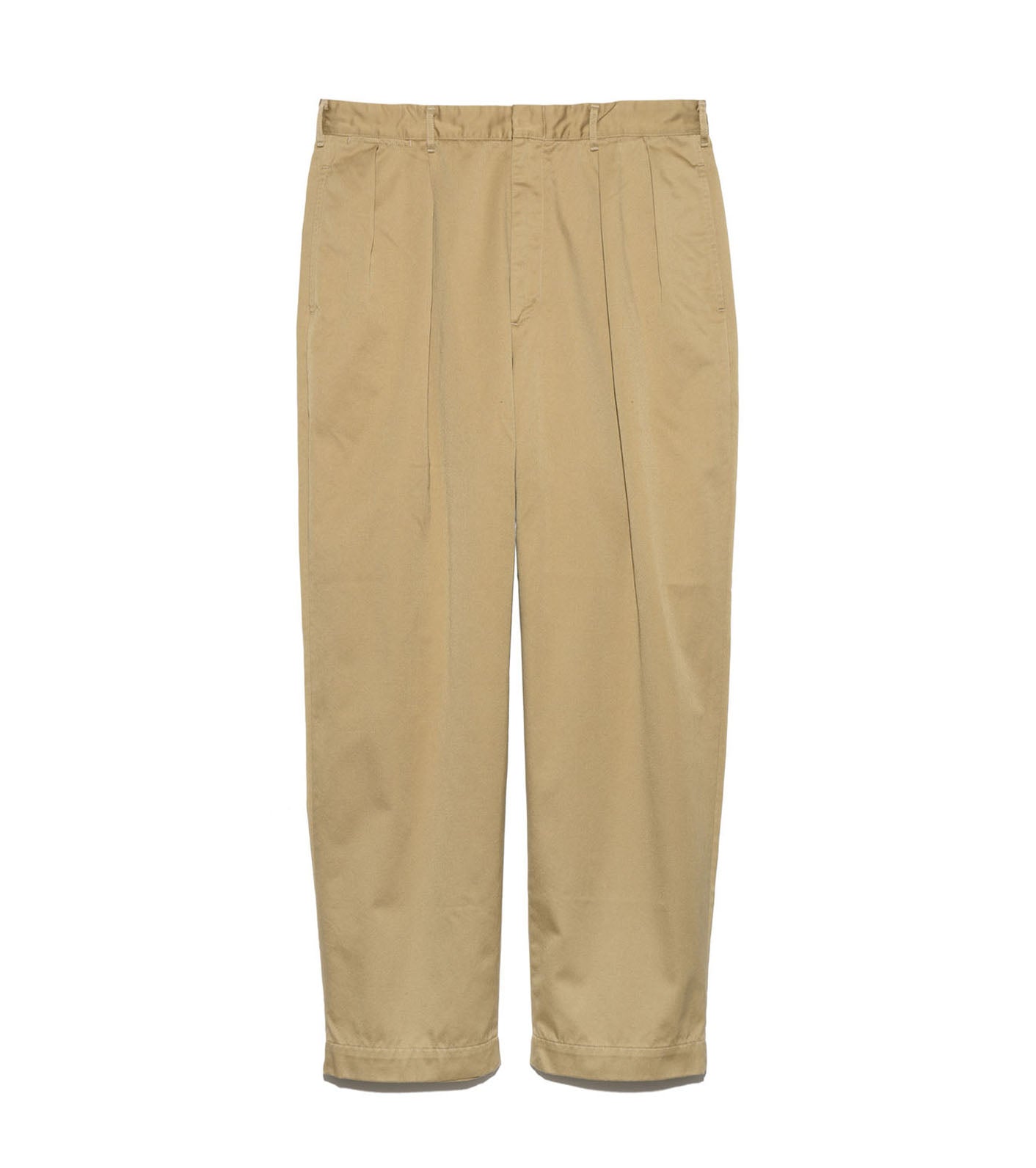 nanamica Double Pleat Chino Pants