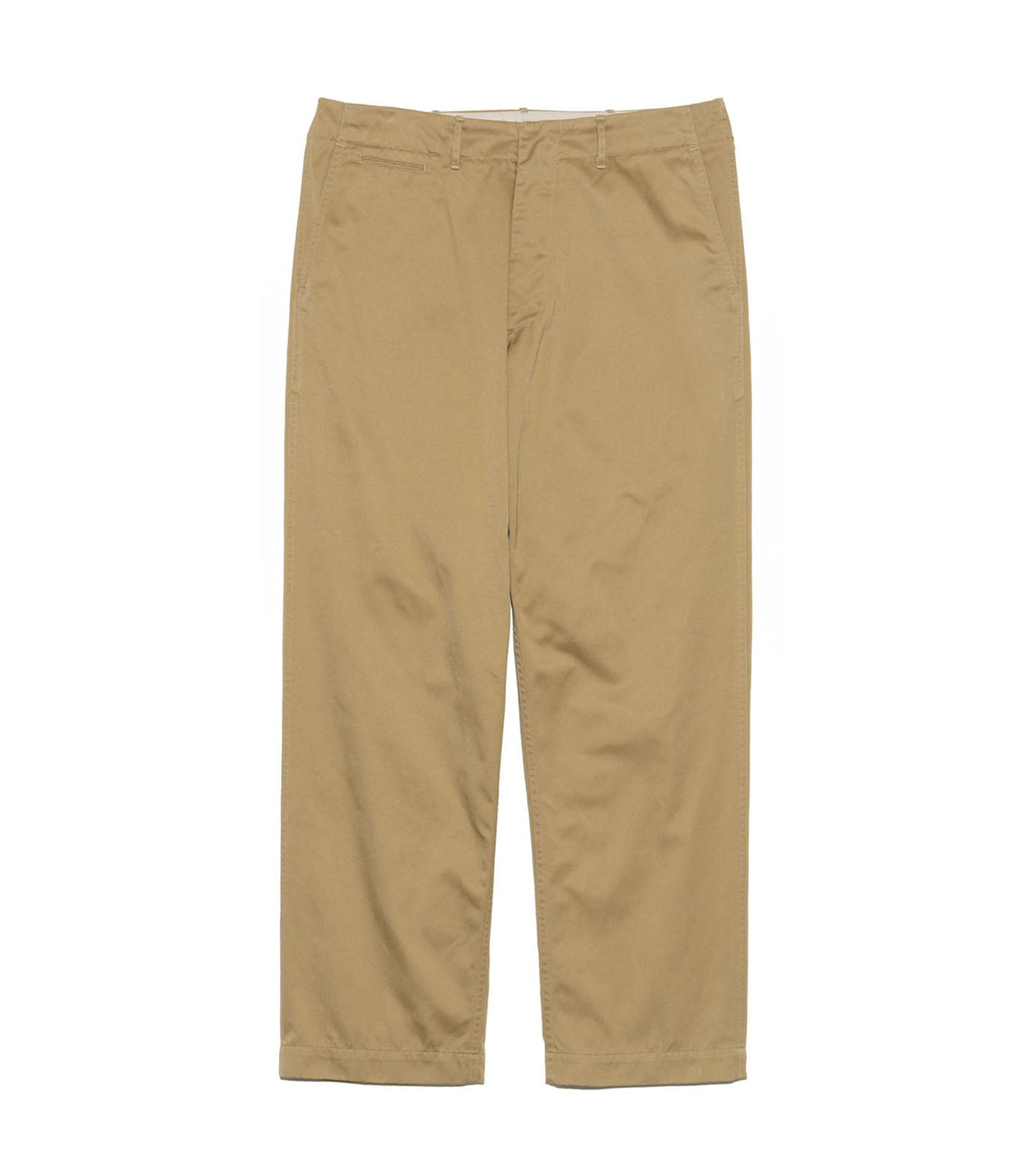 nanamica Wide Chino Pants