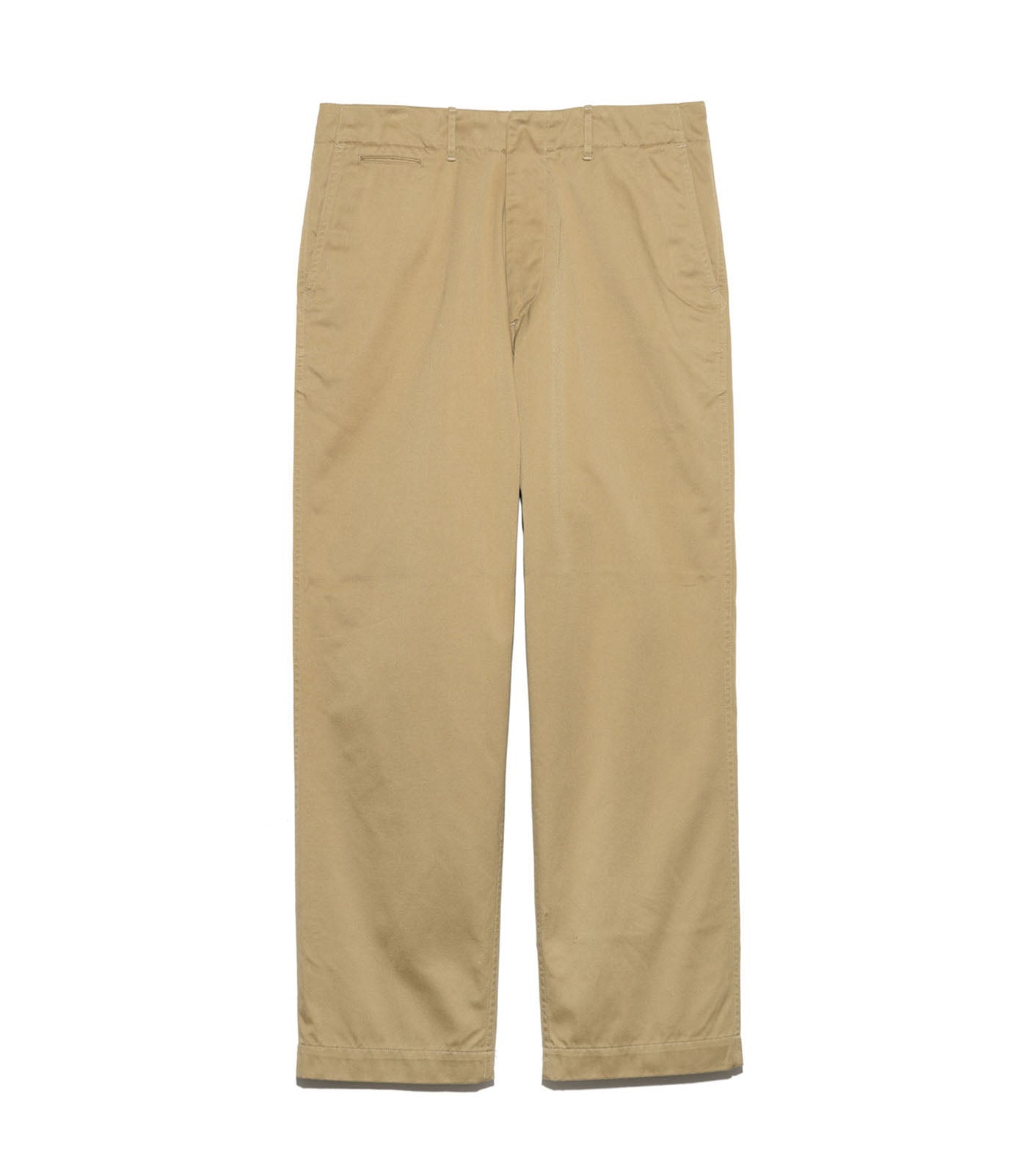 nanamica Wide Chino Pants