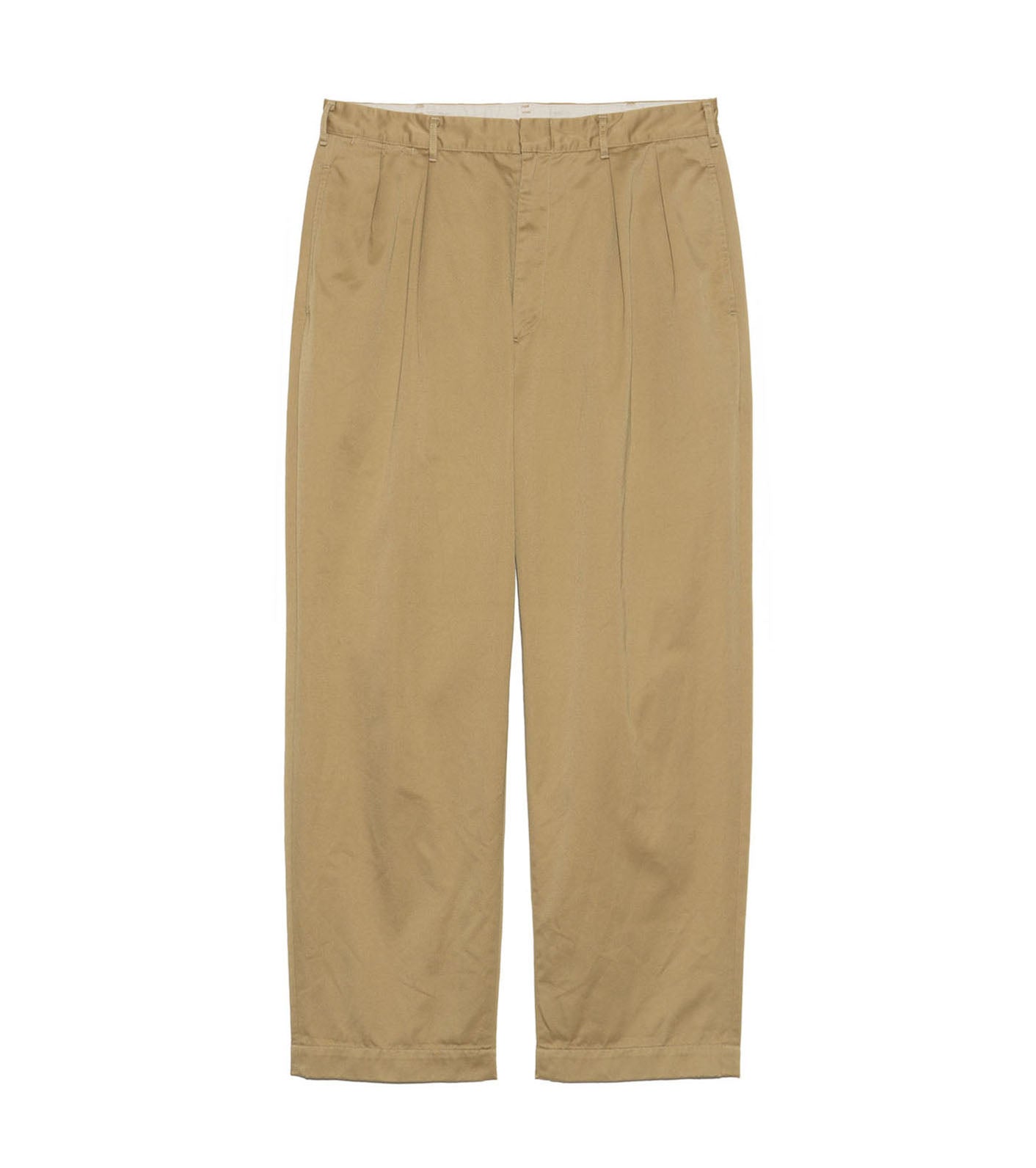 nanamica Double Pleat Chino Pants